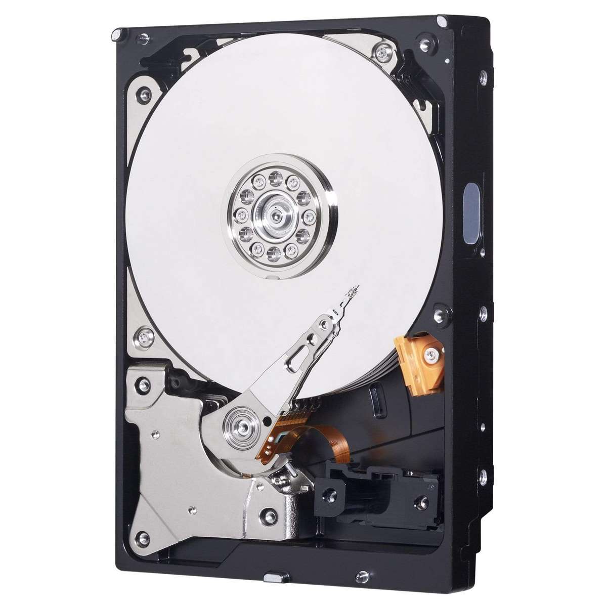 WD Blue 3.5-inch 1TB Serial ATA III Internal Hard Drive WD10EZEX