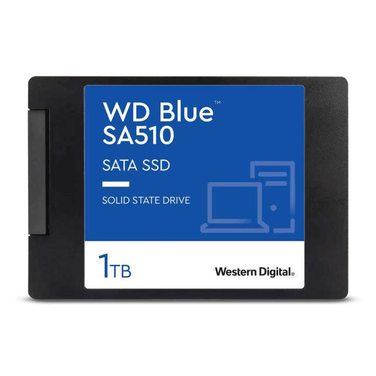 WD Blue 2.5-inch 1TB SATA NAND Internal SSD WDS100T3B0A
