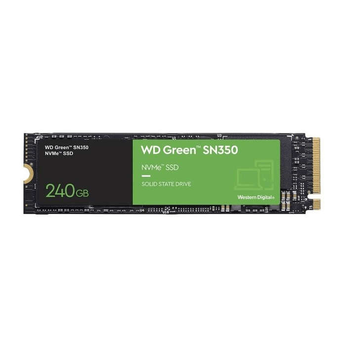 WD Green 240GB NVMe SSD