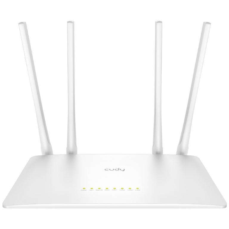 Cudy AC1200 Wifi Router WR1200