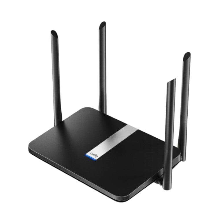 Cudy AC2100 Gigabit Dual-Band Smart WiFi 6 Router WR2100