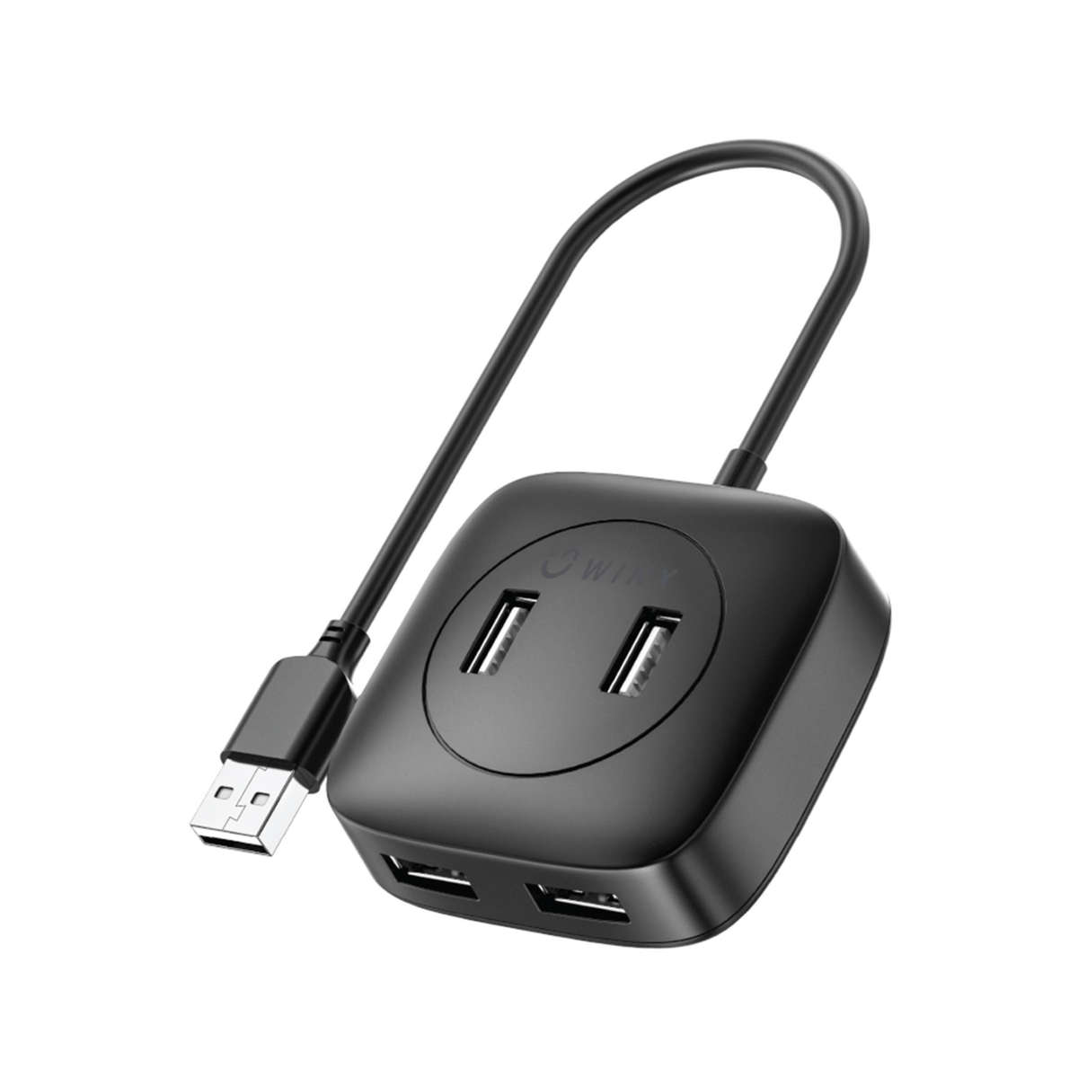 Winx Connect Simple USB2 4 Port Hub Winx WX-HB103