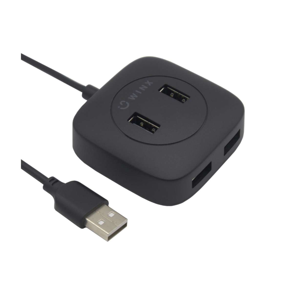 Winx Connect Simple USB2 4 Port Hub Winx WX-HB103