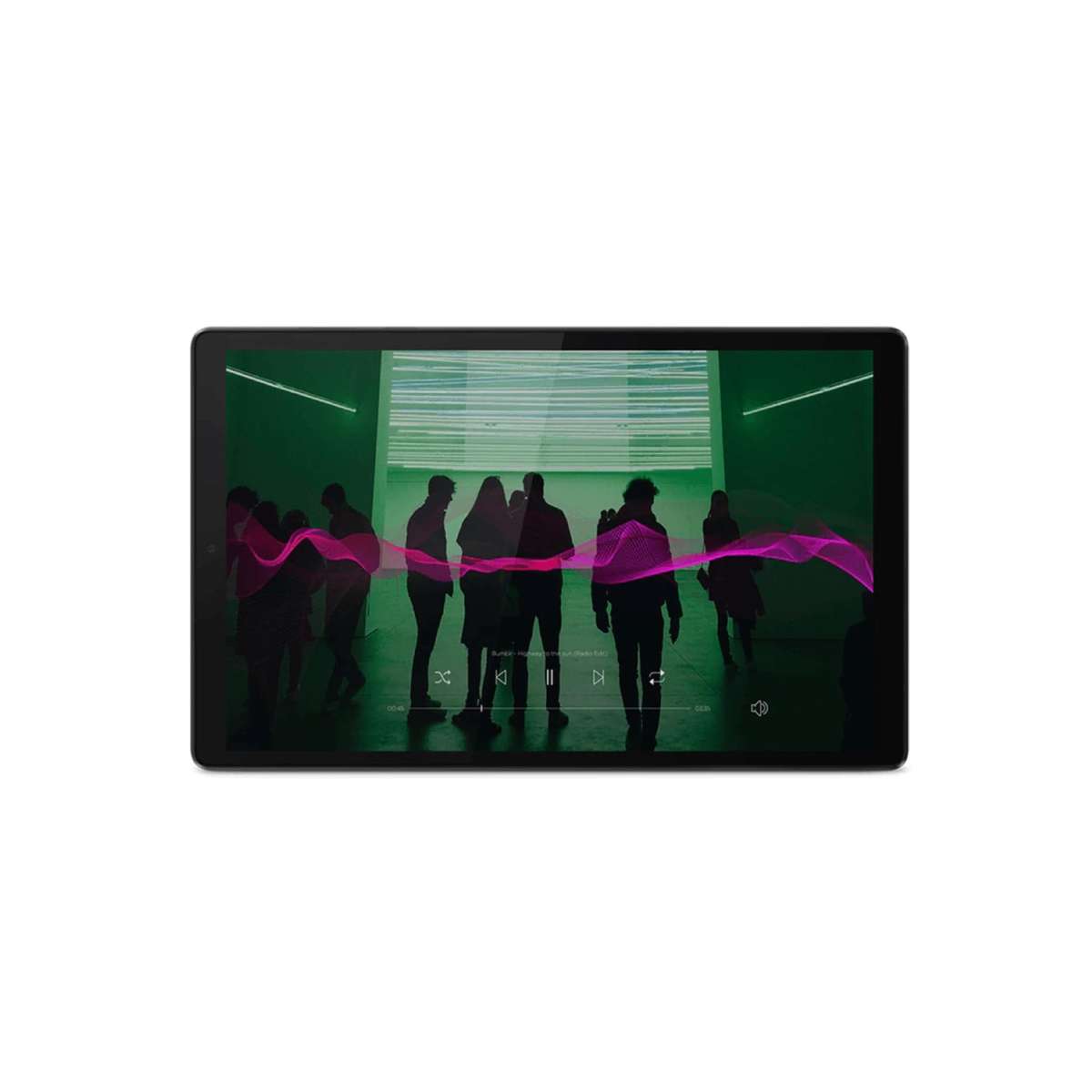 Lenovo Tab M10 HD G2 10.1-inch HD Tablet - MediaTek Helio P22T 32GB eMMC 2GB RAM Android 10 ZA6V0...