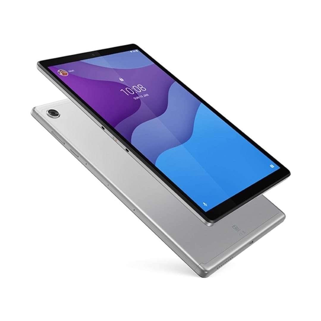 Lenovo Tab M10 HD G2 10.1-inch HD Tablet - MediaTek Helio P22T 32GB eMMC 2GB RAM Android 10 ZA6V0...