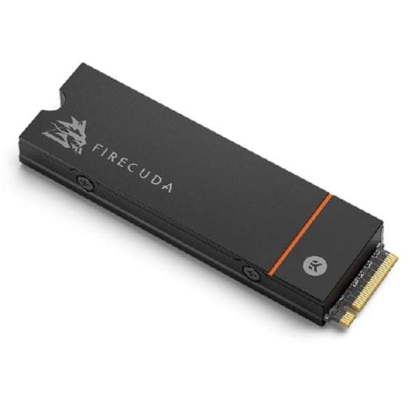 Seagate Firecuda 530 M.2 1TB 2280 PCI Express 4.0 NVMe 3D TLC Internal SSD with Heatsink ZP1000GM3A0