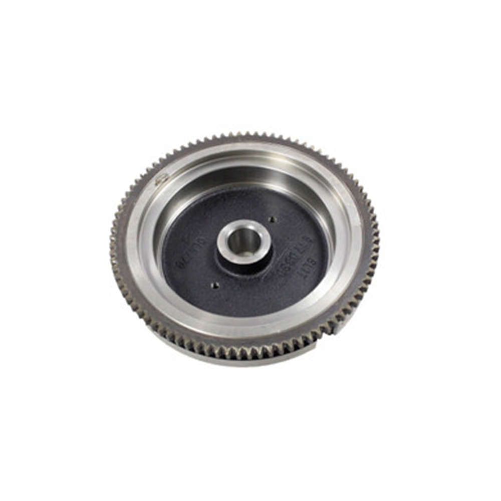 Fly Wheel & Ring - BP8-G Assembly - 0E9525DSRV