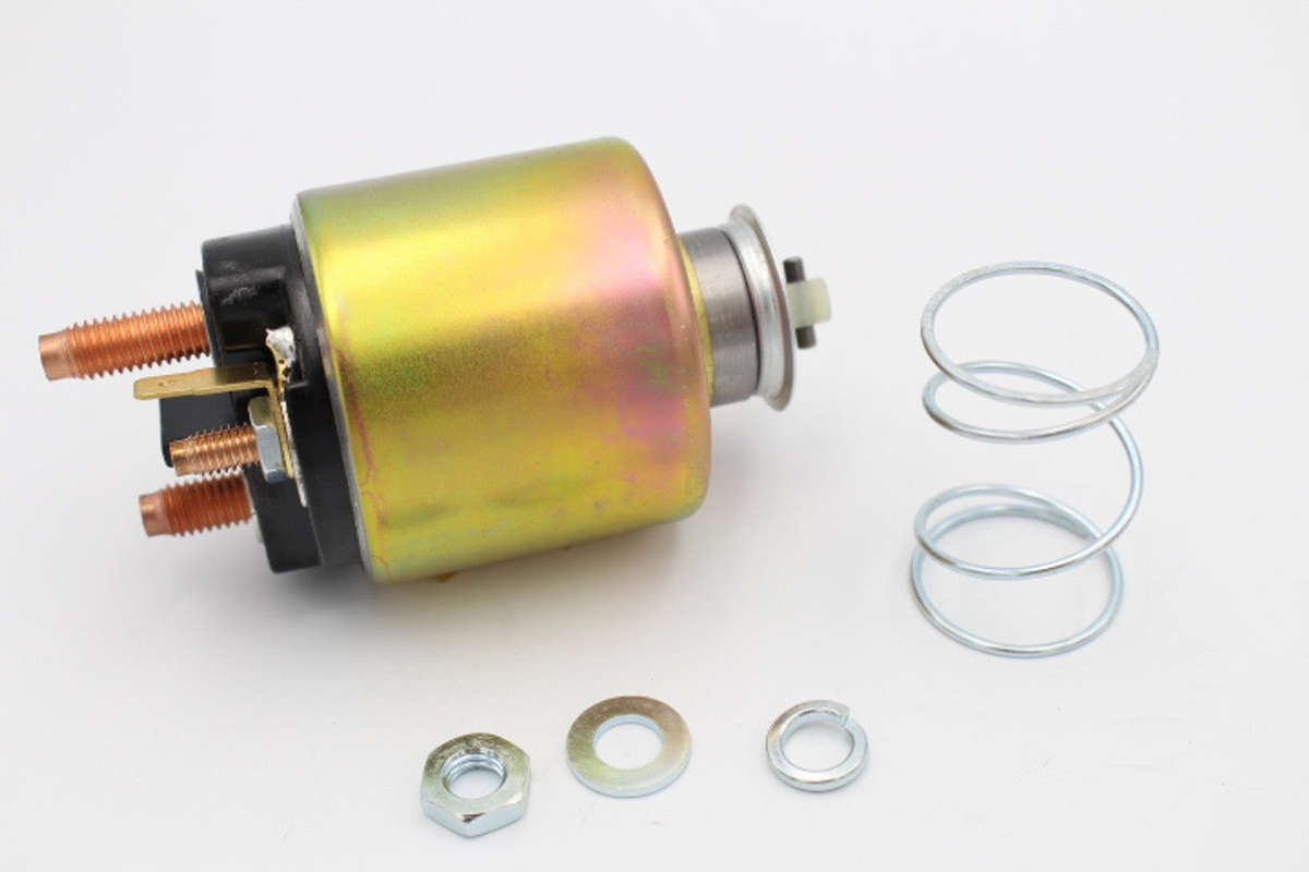 Solenoid, Starter Gear Reducer GAS UNITS - 0G3351