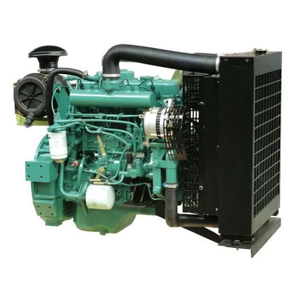 4DX23-78D - FAW Diesel Engine Complete