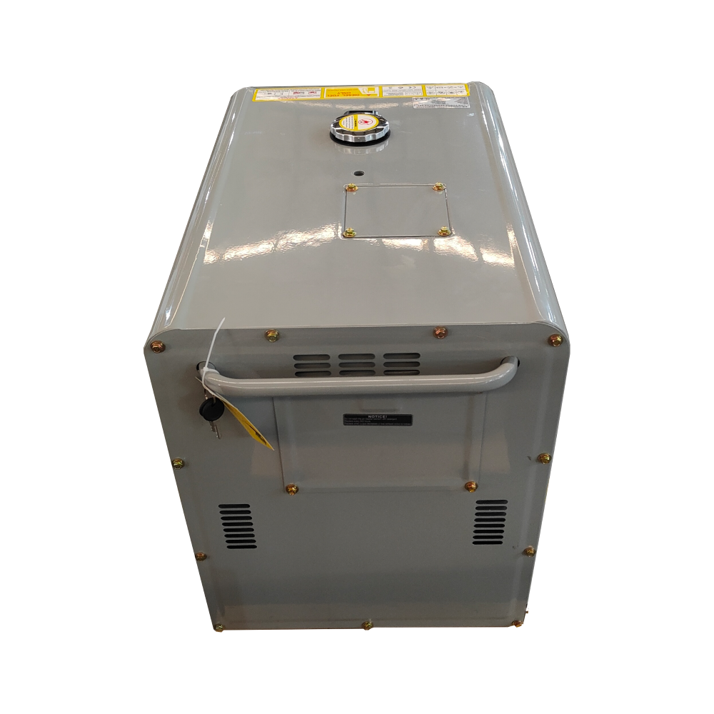 5 kVA Diesel Generator - Digital Controller