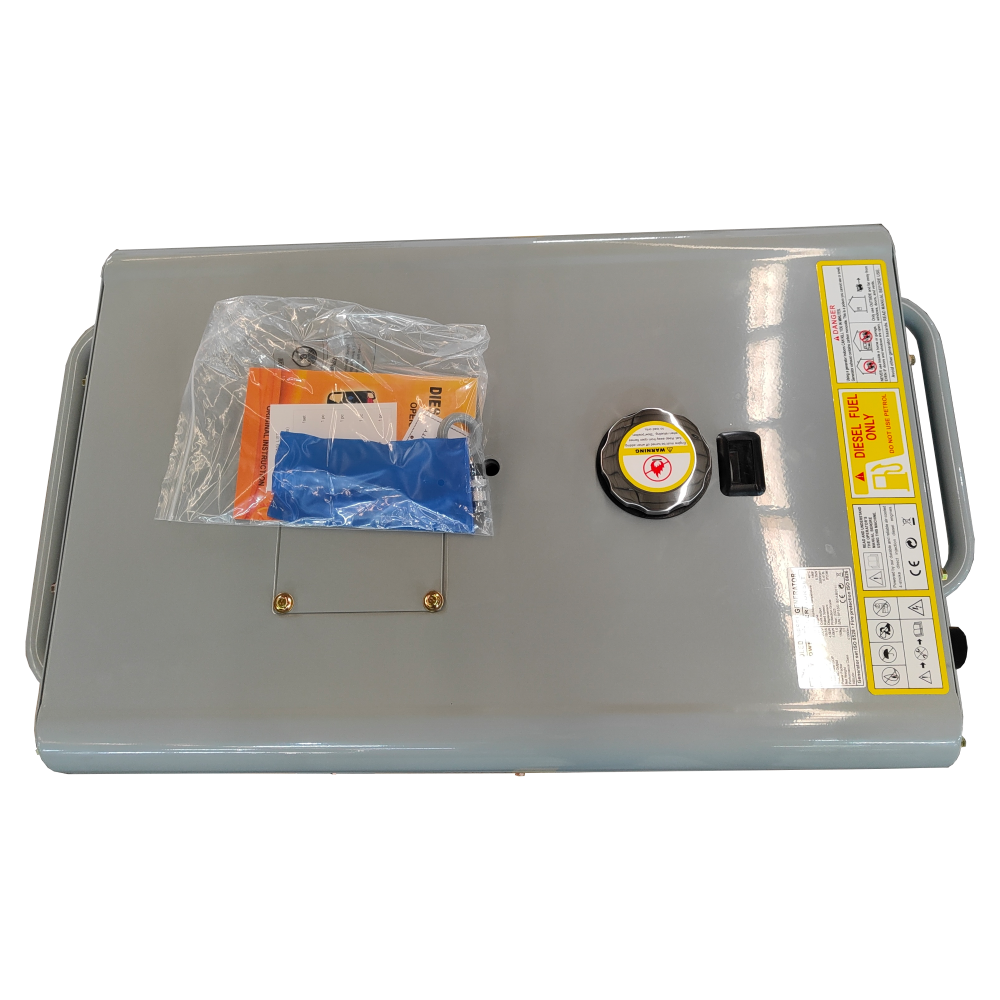 5 kVA Diesel Generator - Digital Controller