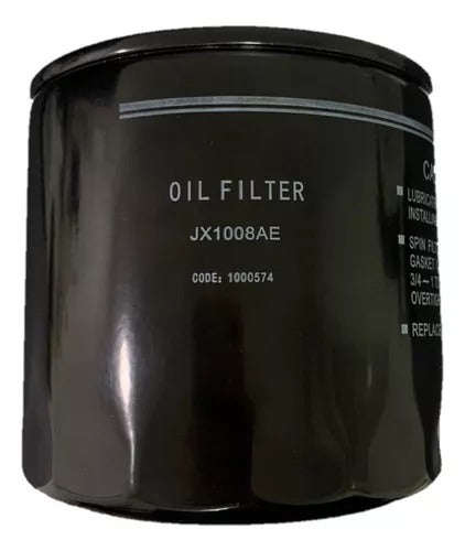 Oil Filter  JX1008LE for A4CRX46T Diesel Generator Engine