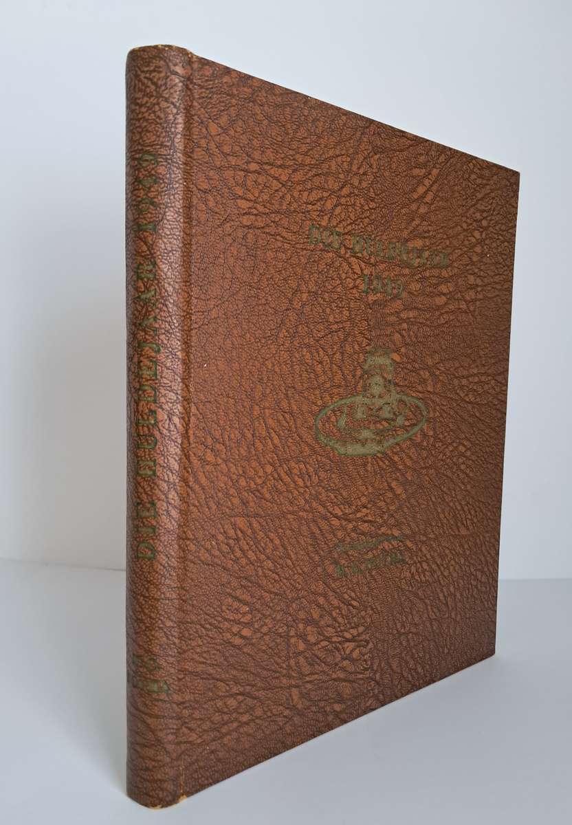 M. C. Botha - Die Huldejaar 1949: n Algemene oorsig oor die huldeuitinge van n dankbare vol...