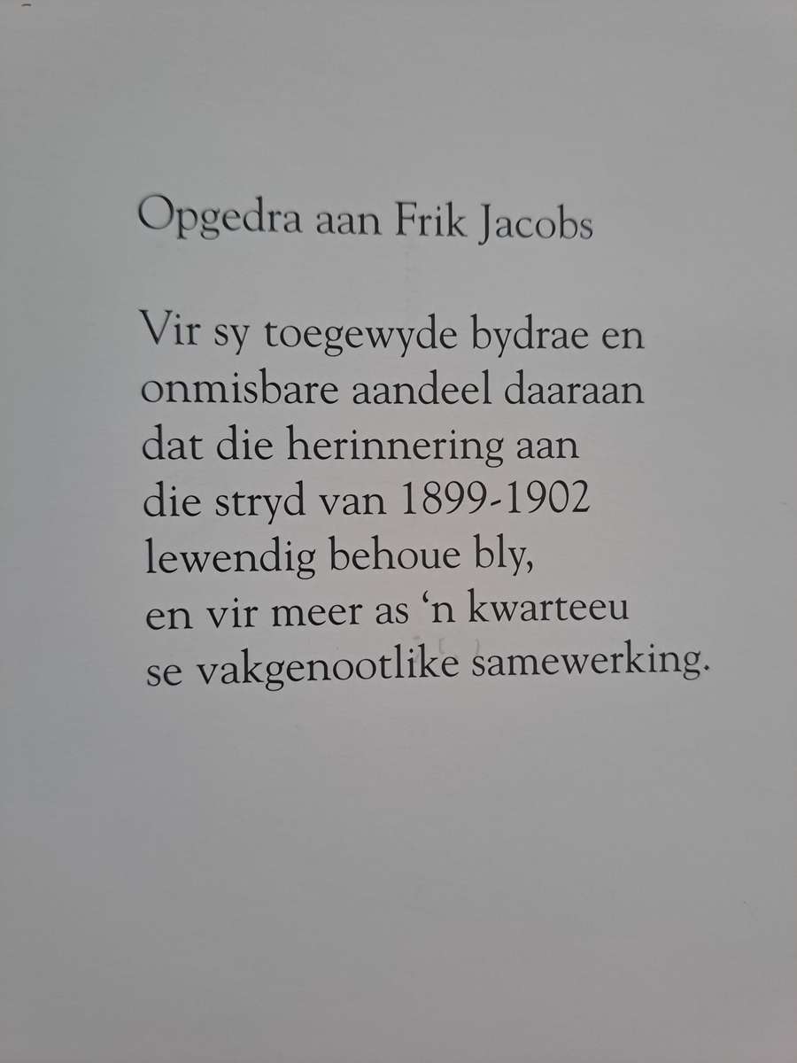 Die Bittereinde Vrede - M.C.E. van Schoor (Afrikaans)