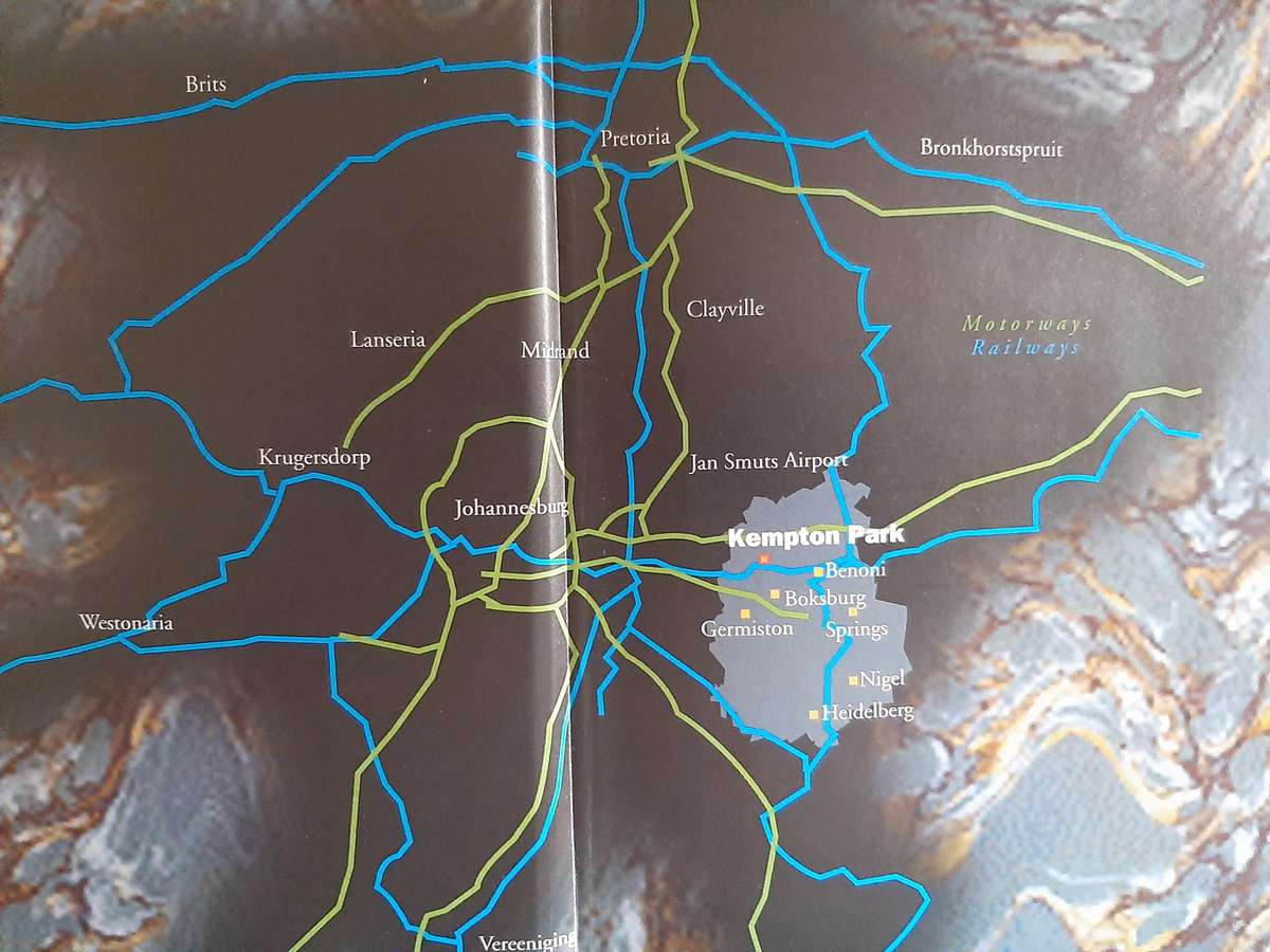 Kempton Park: From Humble Beginnings To Pivot Of Prosperity