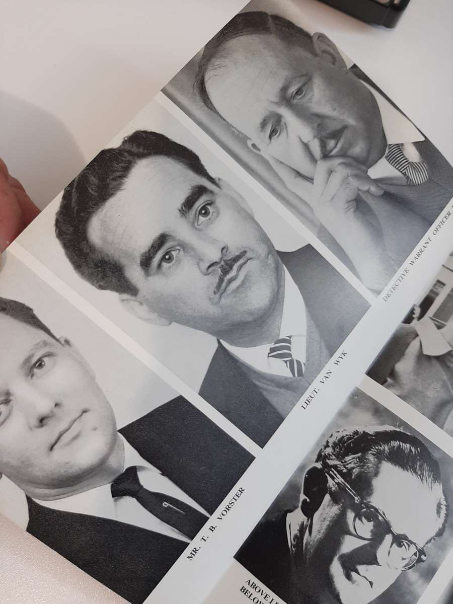 Rivonia Unmasked By Lauritz Strydom