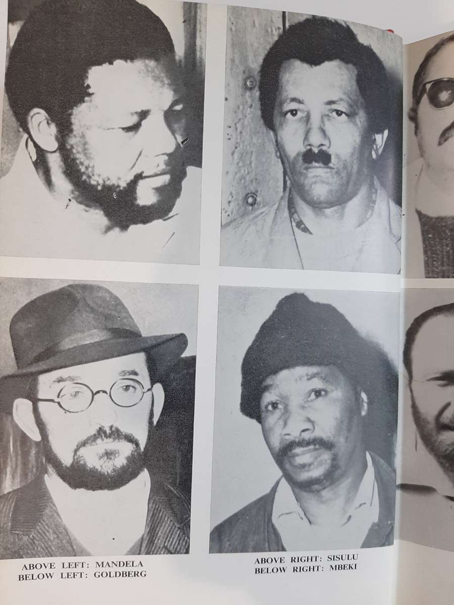 Rivonia Unmasked By Lauritz Strydom