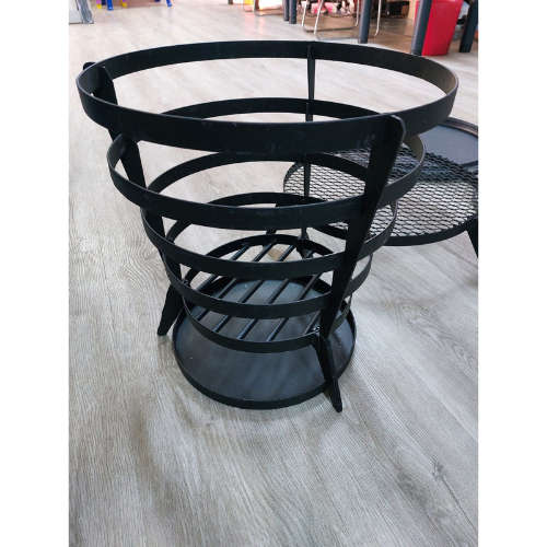 Fire Stand C/W Carry Case Assembly