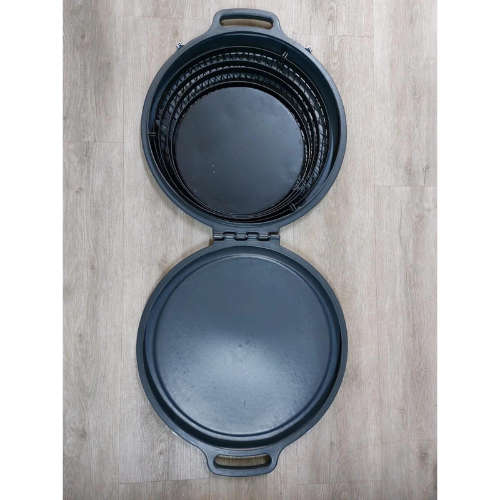 Fire Stand C/W Carry Case Assembly