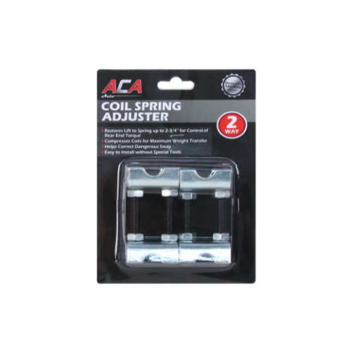 Coil Spring Adjuster - 2 Way