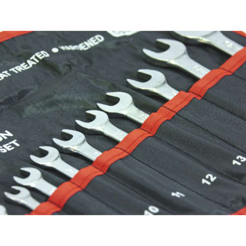 Combination Spanner Set 11 Piece
