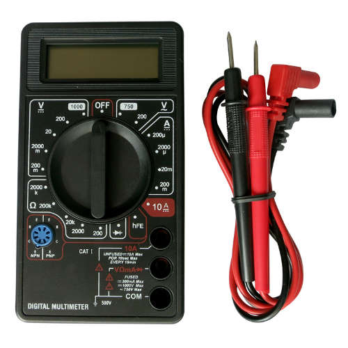 Digital Multimeter - DMM01