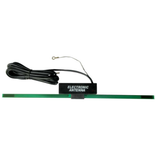 Aerial Electronic Interior Windscreen