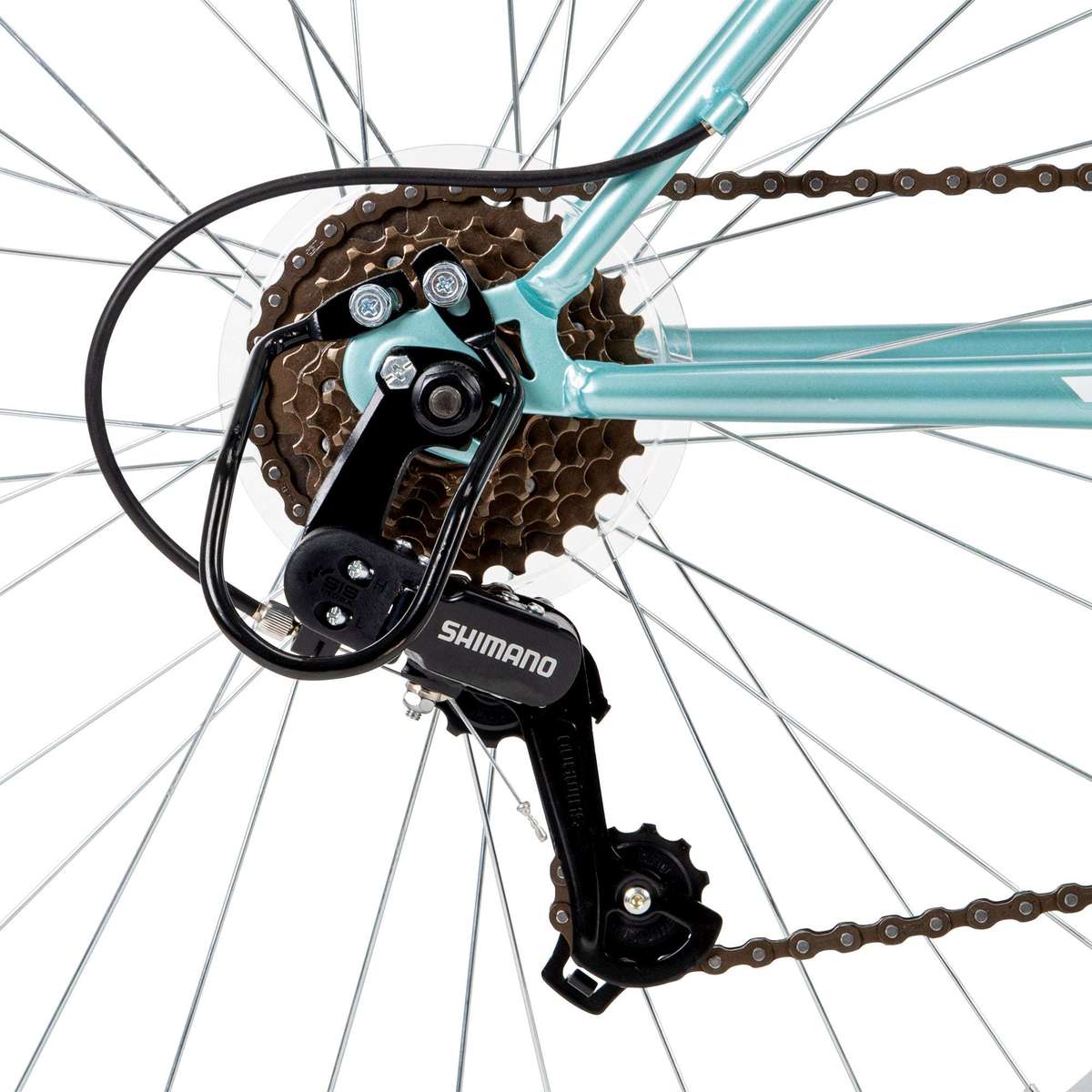 Huffy Rock Creek 26" 18-Speed Mountain Bicycle