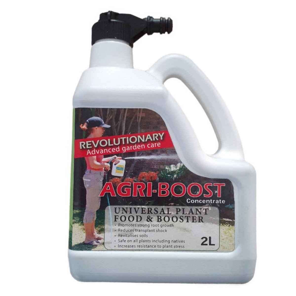 Agri-Boost Liquid Organic Fertiliser Spray 2L
