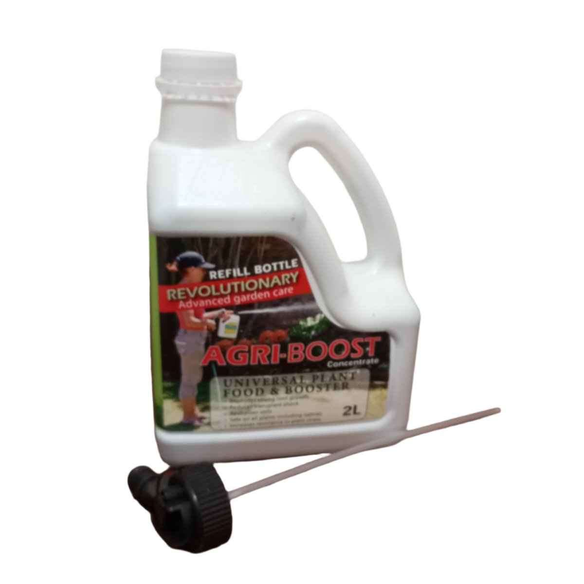 Agri-Boost Liquid Organic Fertiliser Spray 2L