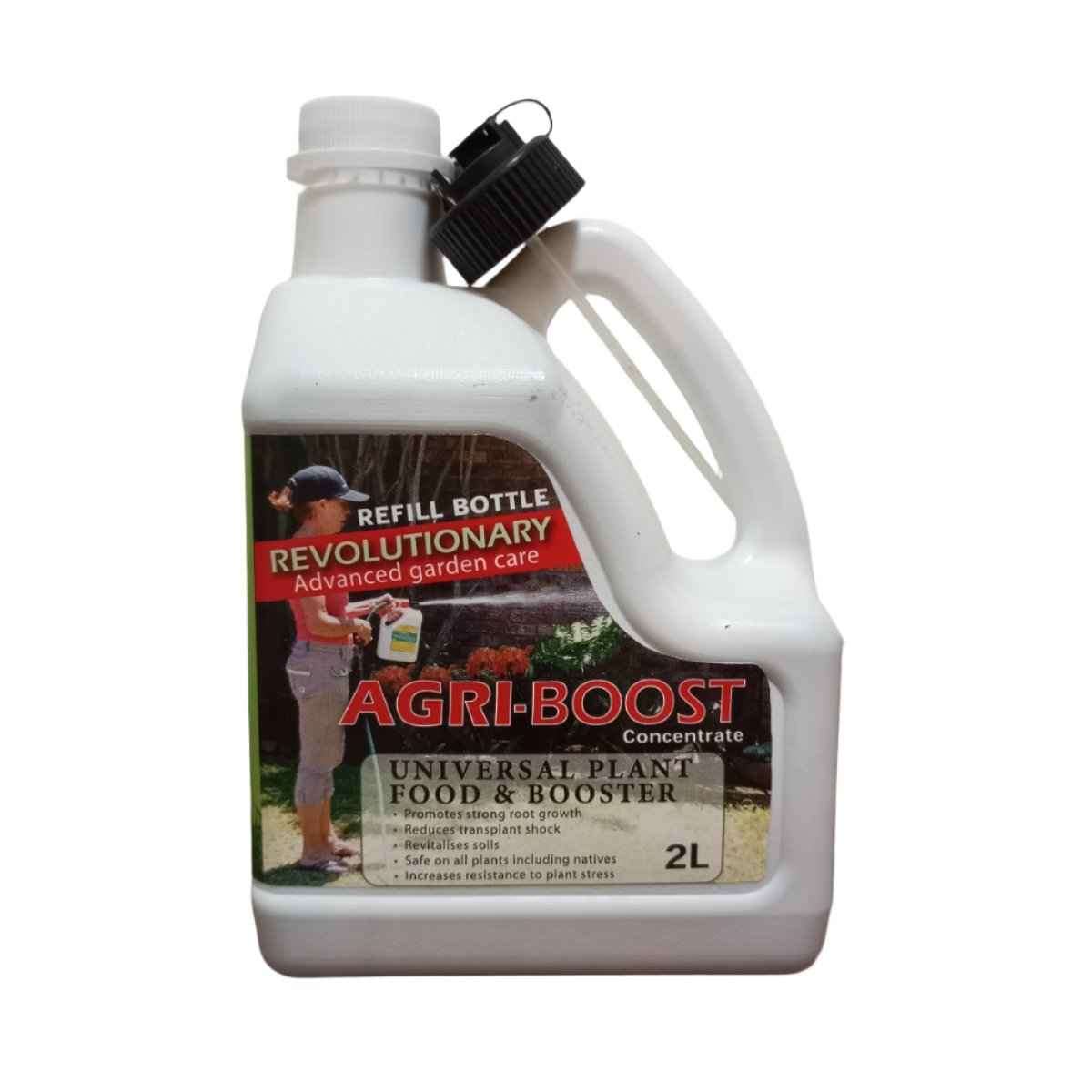 Agri-Boost Liquid Organic Fertiliser Spray 2L