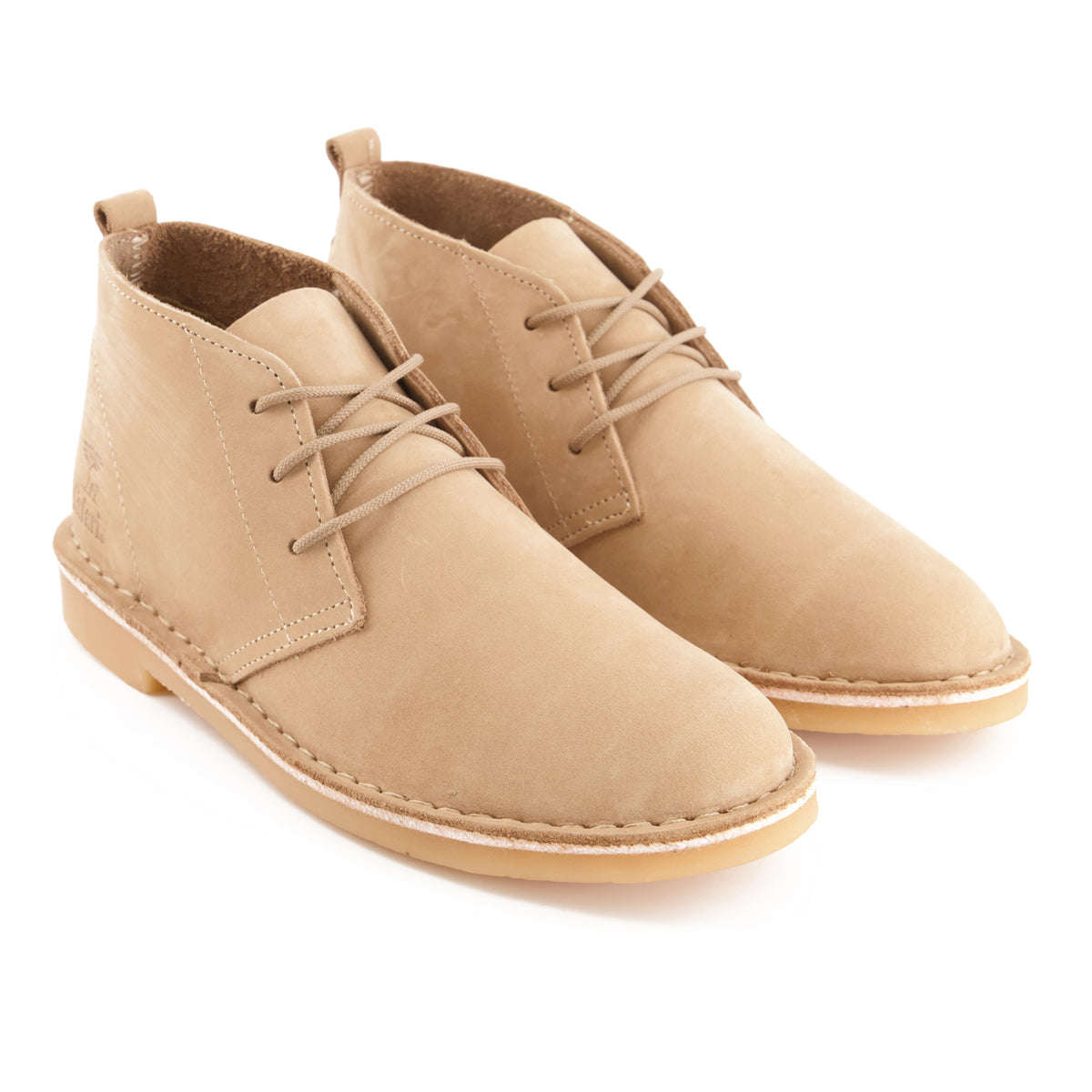 Bata Safari Odyssey Mens Boot Sand