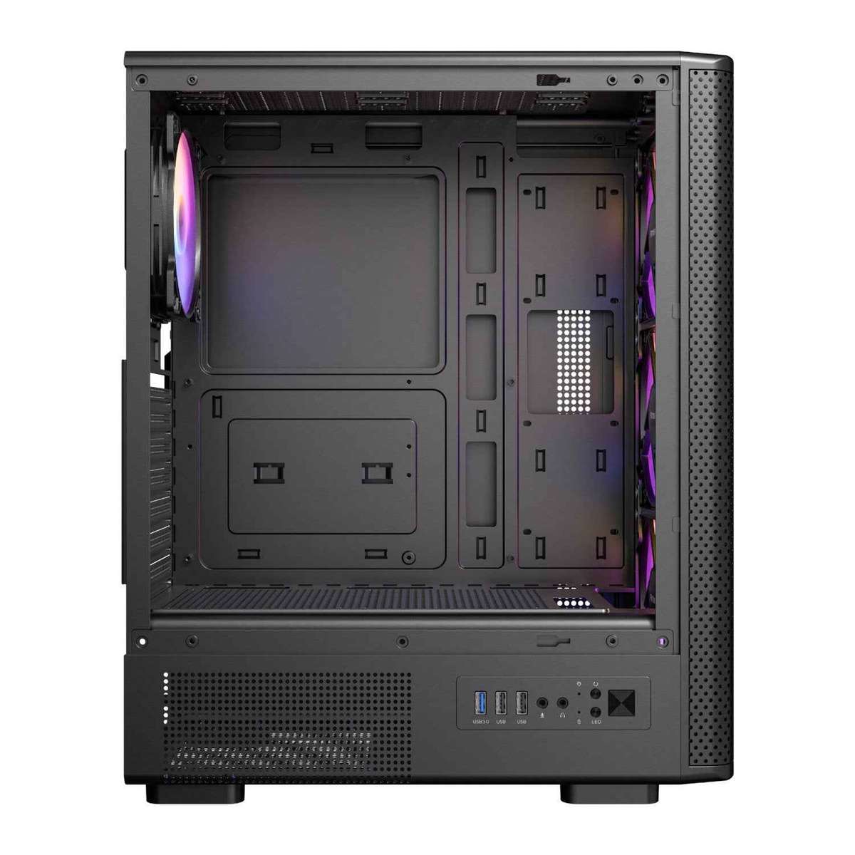 Antec VX310 ARGB ATX Gaming Chassis