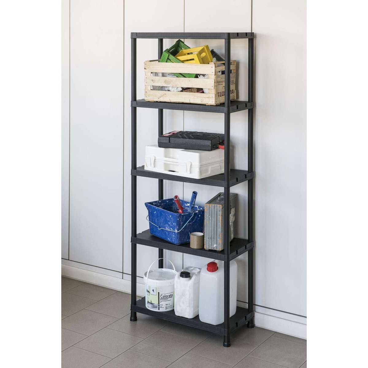 Toomax Universal Pro 73 5-Tier Shelving Unit
