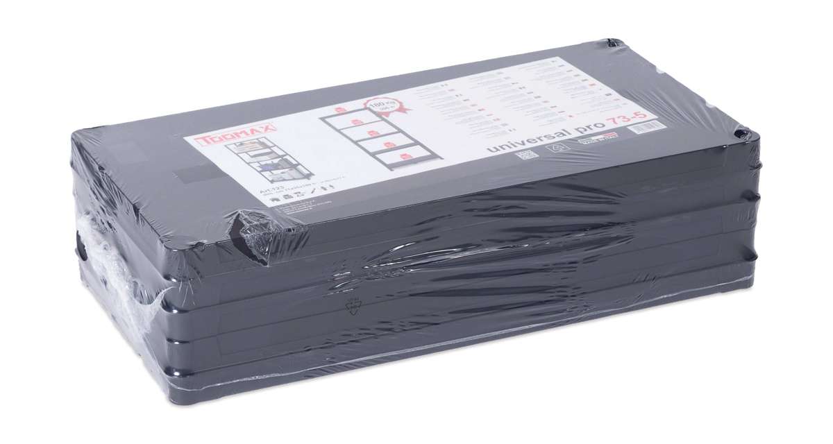 Toomax Universal Pro 73 5-Tier Shelving Unit