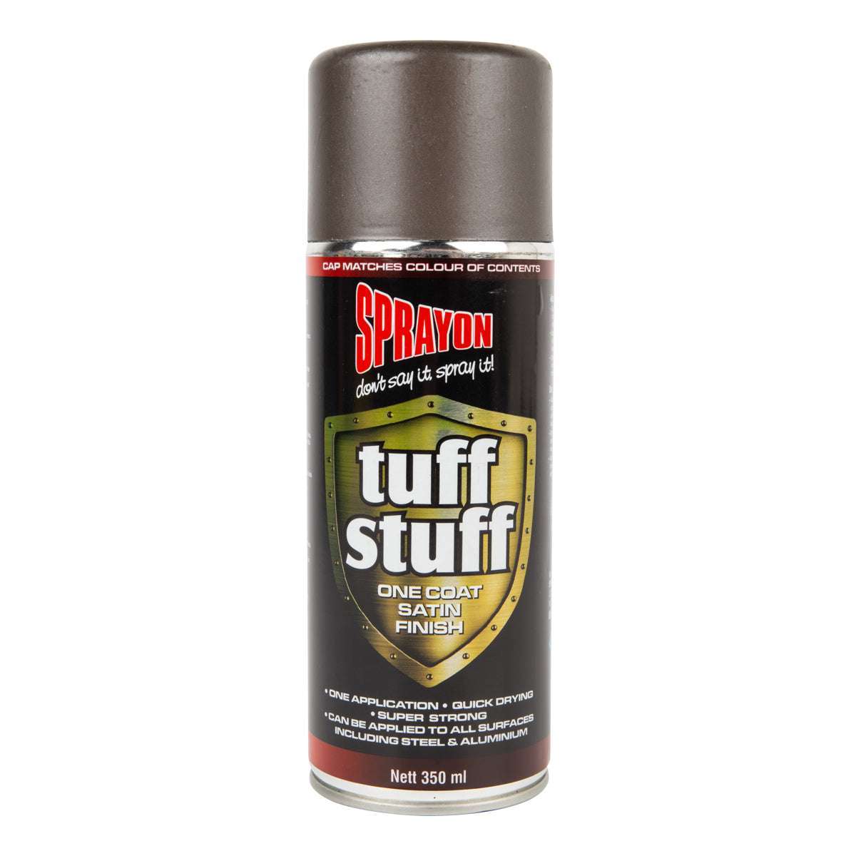 Sprayon Tuff Stuff 350ml Bronze