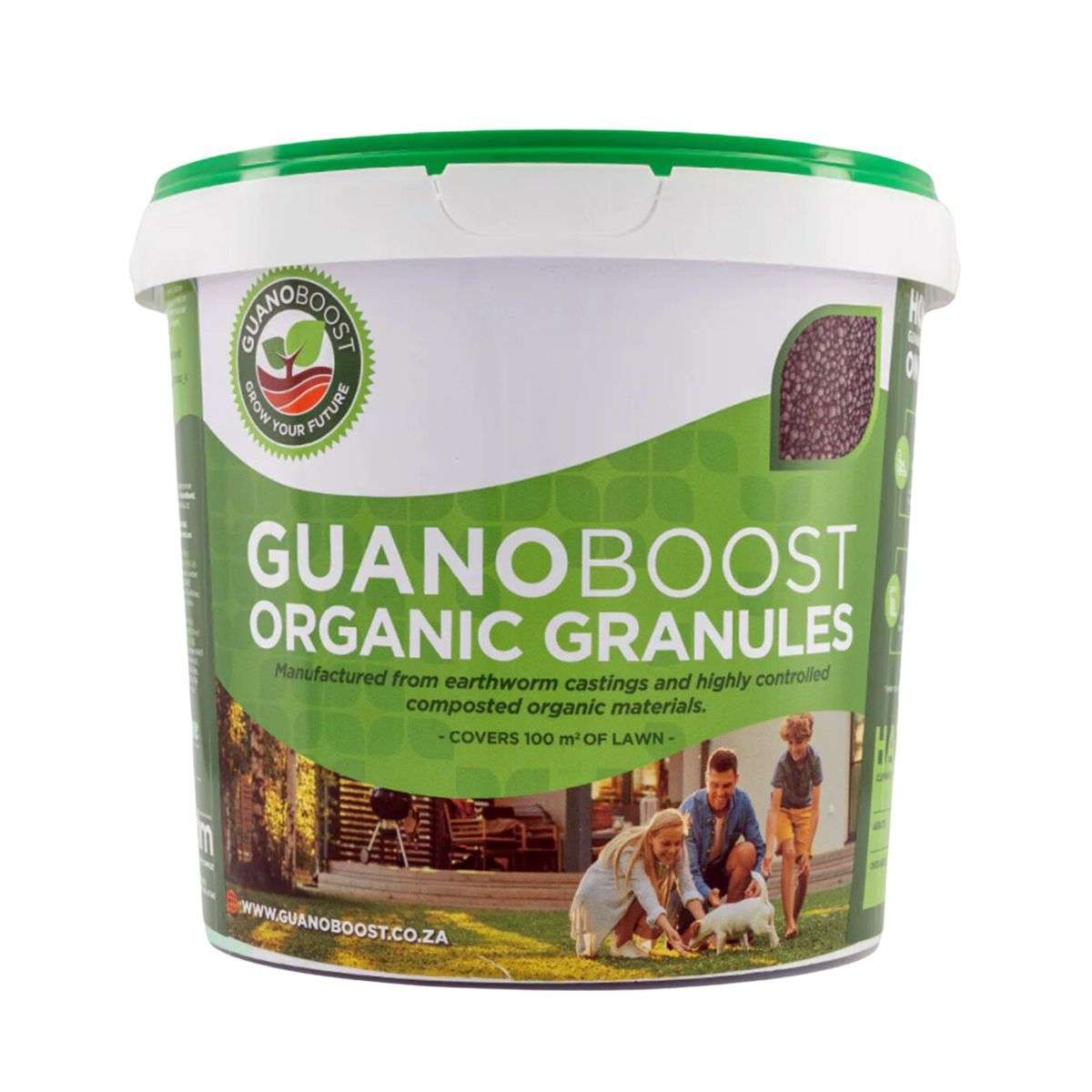GuanoBoost Organic Granules 8kg