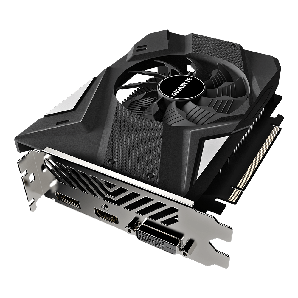 Gigabyte Nvidia GeForce GTX 1650 D6 4GB Graphics Card