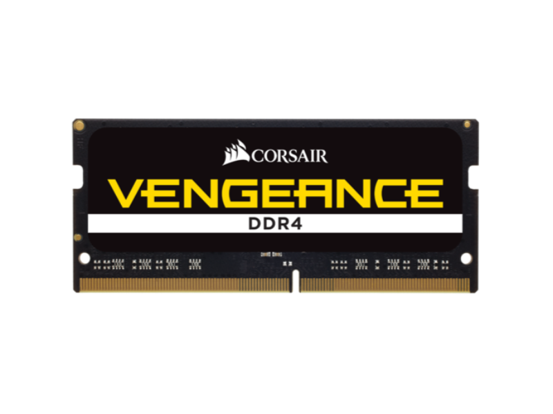 Corsair Vengeance 8GB (1x8GB) 3200MHz DDR4 SODIMM CL22 Memory Kit