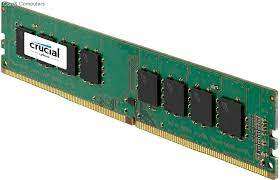 CRUCIAL 16GB 3200MHZ DDR4 Desktop Memory