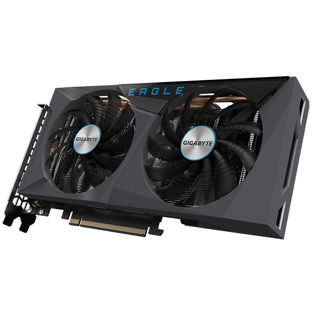 Gigabyte Nvidia GeForce RTX 3060 Ti EAGLE 8GB 256-bit Graphics Card