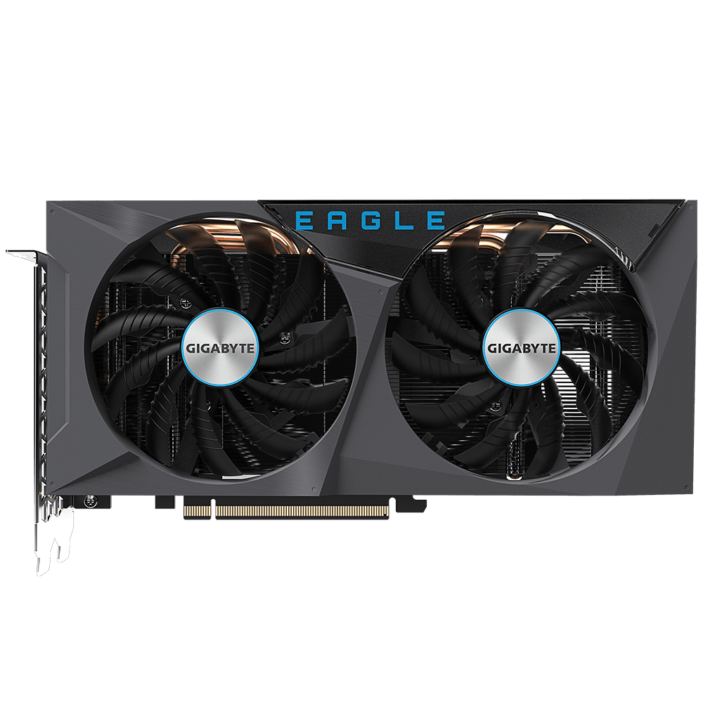 Gigabyte Nvidia GeForce RTX 3060 Ti EAGLE 8GB 256-bit Graphics Card