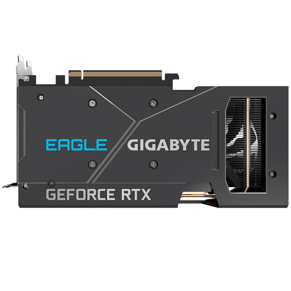 Gigabyte Nvidia GeForce RTX 3060 Ti EAGLE 8GB 256-bit Graphics Card