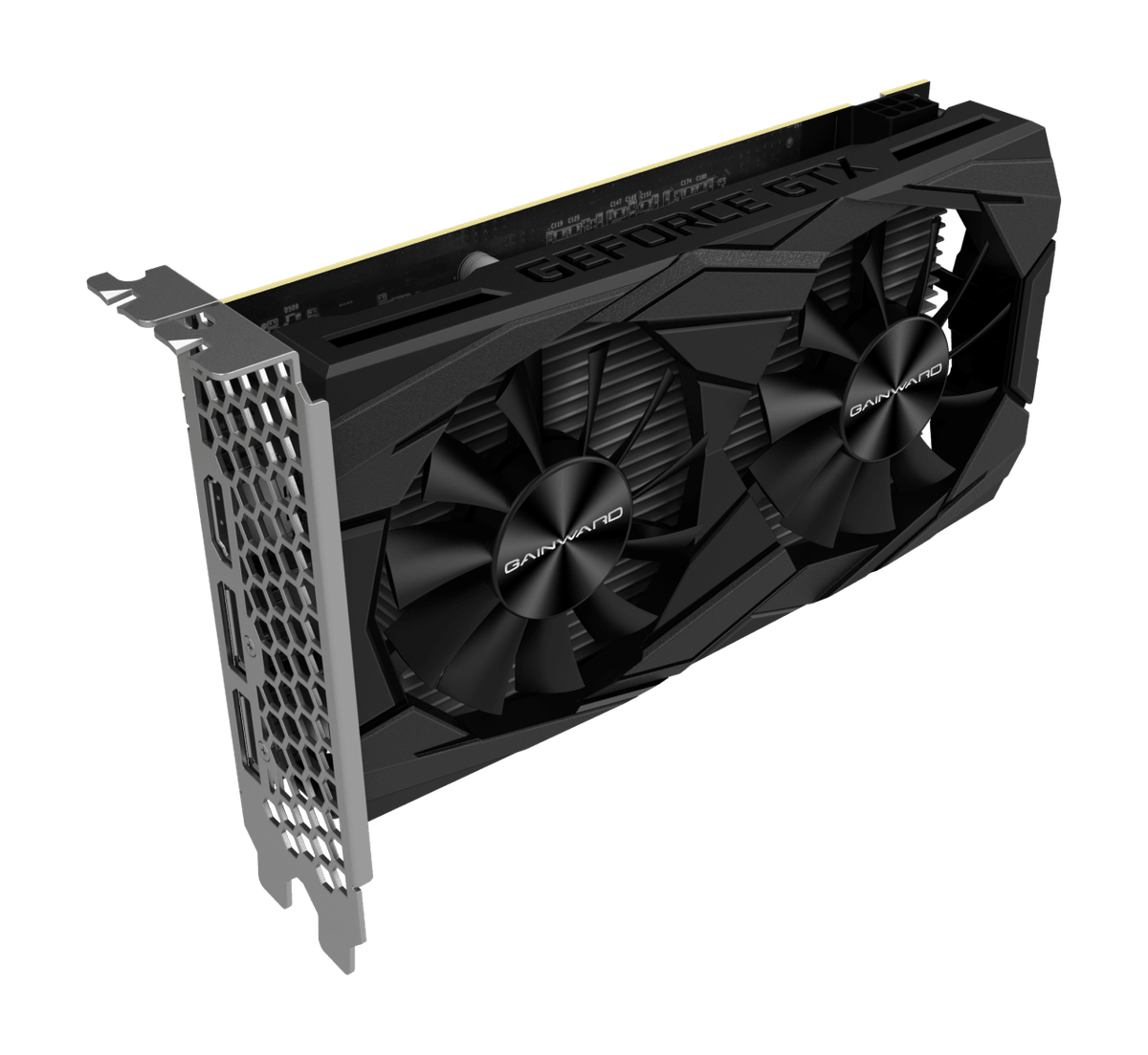 GAINWARD Nvidia GeForce GTX 1650 GHOST OC 4GB Graphics Card