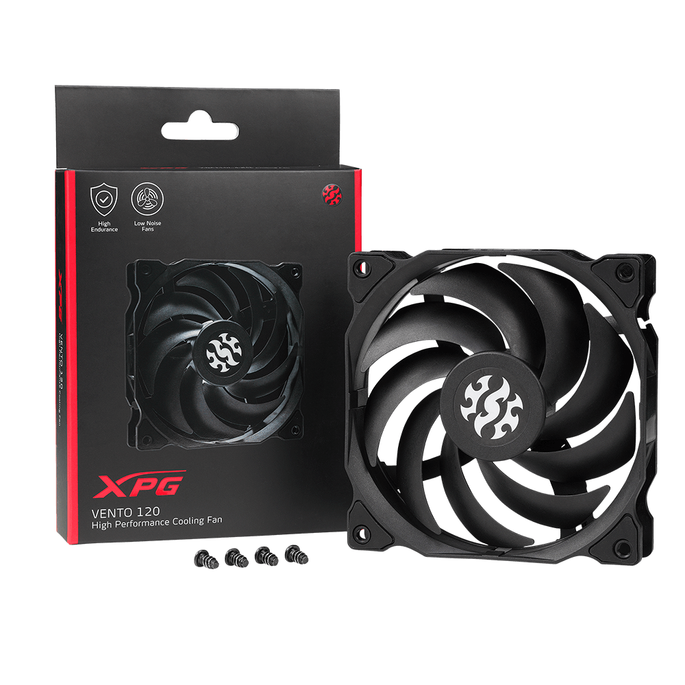 XPG VENTO 120 Case Fan - XPG VENTO 120