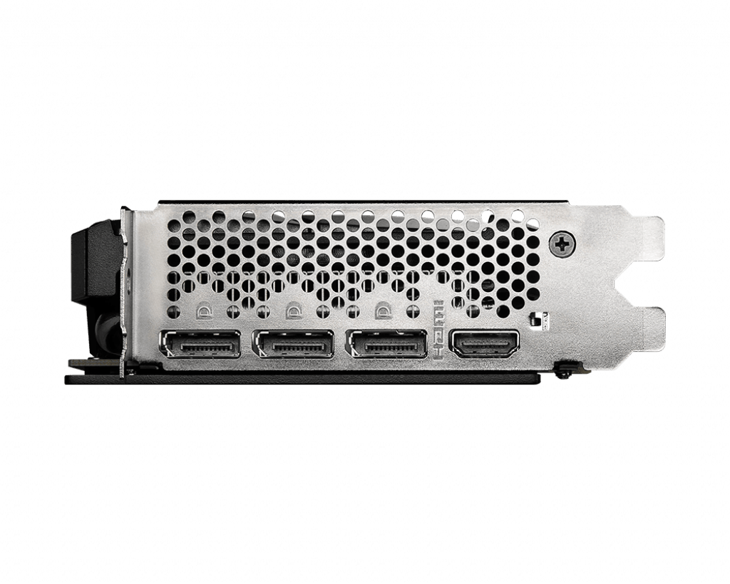 MSI Nvidia GeForce RTX 3060 VENTUS 2X OC 12GB 192-bit - LHR