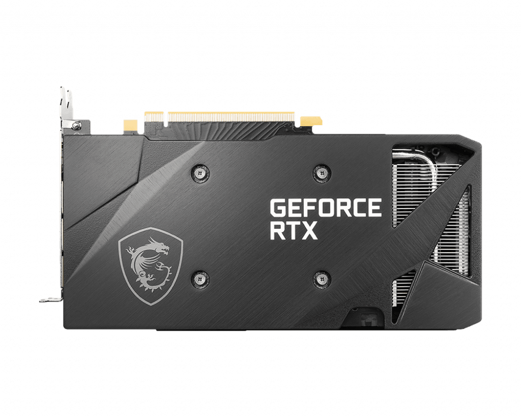 MSI Nvidia GeForce RTX 3060 VENTUS 2X OC 12GB 192-bit - LHR