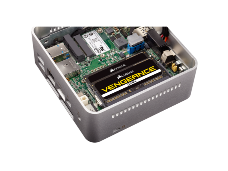 Corsair Vengeance 8GB (1x8GB) 3200MHz DDR4 SODIMM CL22 Memory Kit