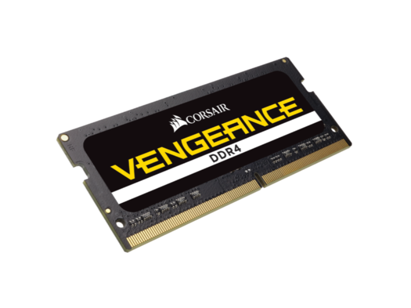 Corsair Vengeance 8GB (1x8GB) 3200MHz DDR4 SODIMM CL22 Memory Kit