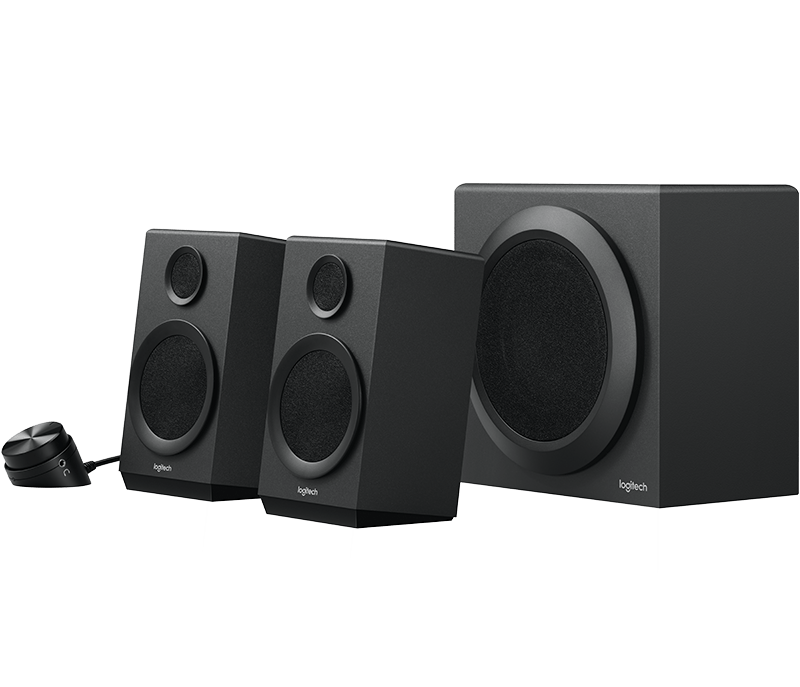 Logitech Z333 SPEAKER SYSTEM WITH SUBWOOFER